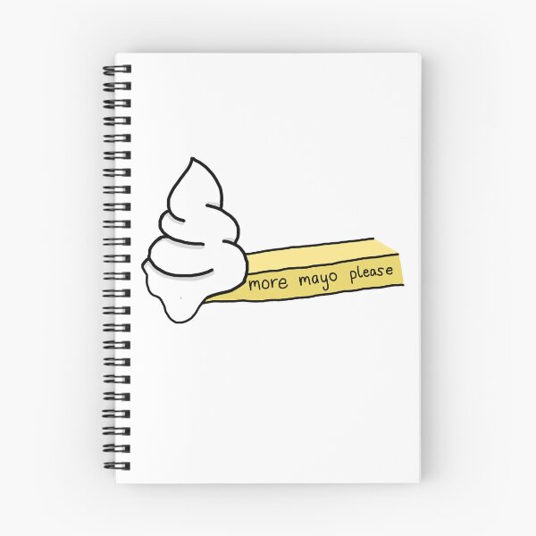 Item preview, More Mayo Chip designed and sold by chloebushart.