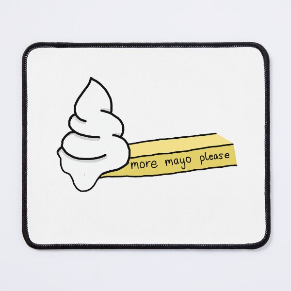 Item preview, More Mayo Chip designed and sold by chloebushart.