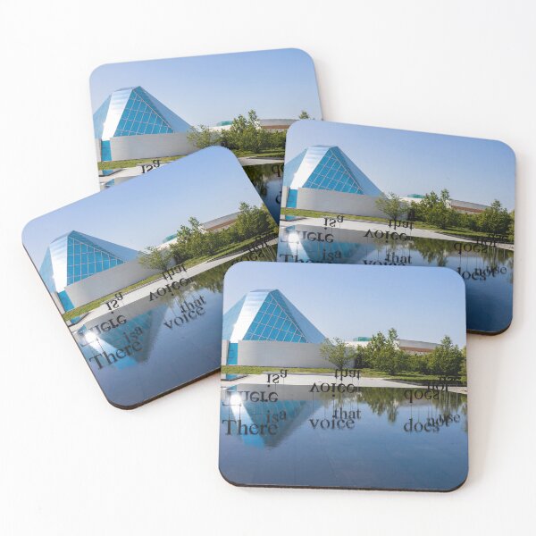 Item preview, Reflections at Aga Khan Museum, Toronto, Ontario designed and sold by jrtwynam.