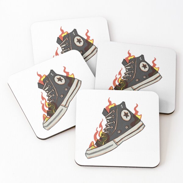 Item preview, A hot style – Converse designed and sold by LFStickers.