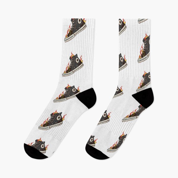 Item preview, A hot style – Converse designed and sold by LFStickers.