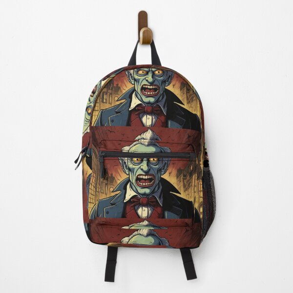 Item preview, old timey Zombie Cartoon art designed and sold by Vintage Designs +.