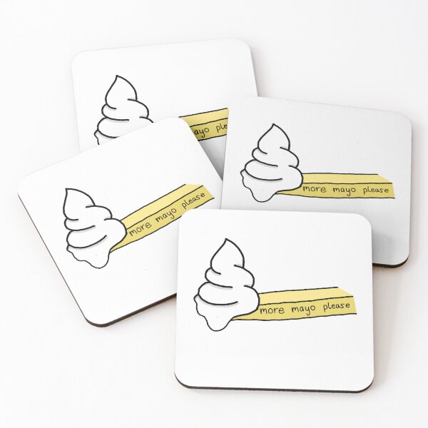 Item preview, More Mayo Chip designed and sold by chloebushart.
