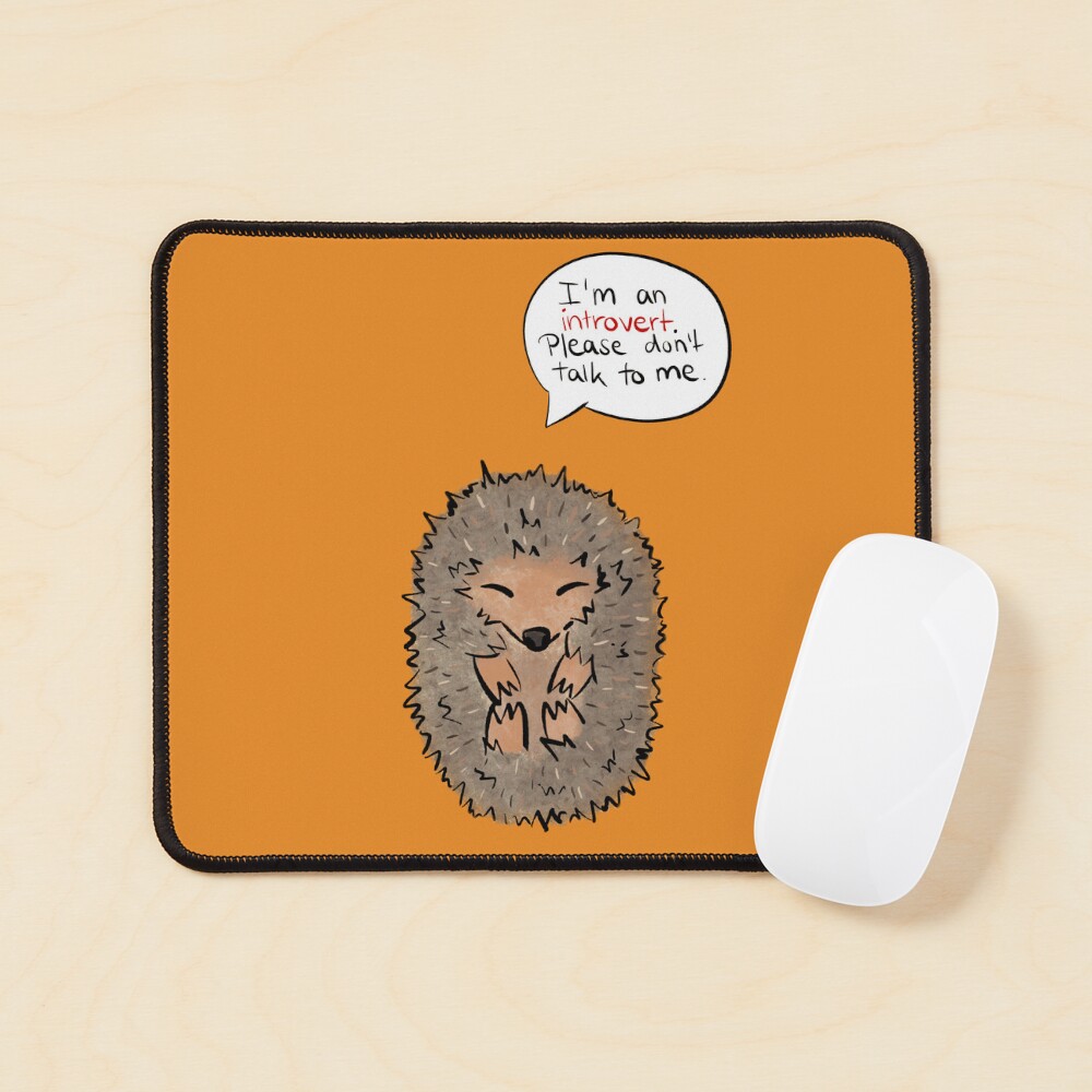 Item preview, Mouse Pad designed and sold by ColorHurricane.