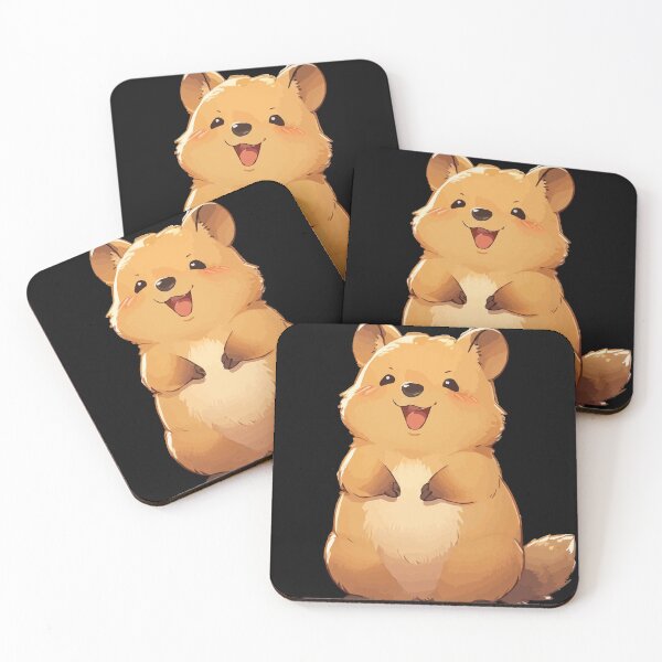 Item preview, Quokka Smiling designed and sold by Getup-clothing.