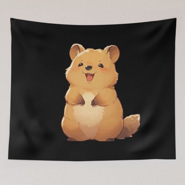 Item preview, Quokka Smiling designed and sold by Getup-clothing.