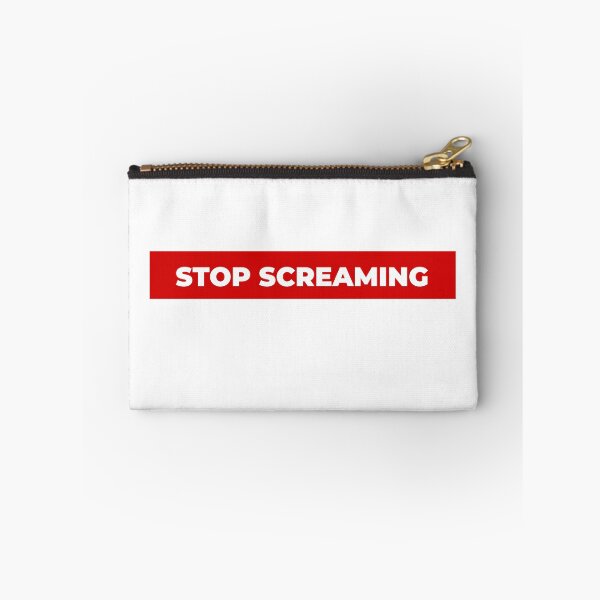 Item preview, stop screaming i'm scared too designed and sold by KaiLabsArt.