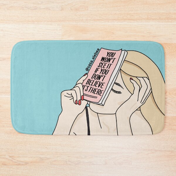 Item preview, You won't see it of you don't believe it's there designed and sold by Sabrina Brugmann.