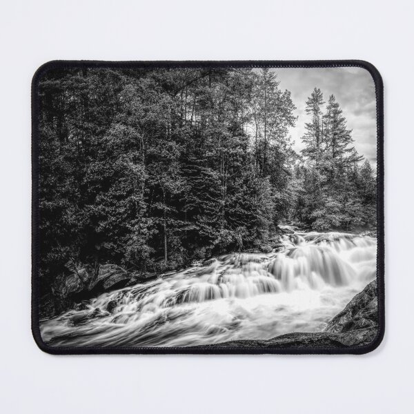 Item preview, Egan Chutes Provincial Park, Ontario 2 BW designed and sold by jrtwynam.