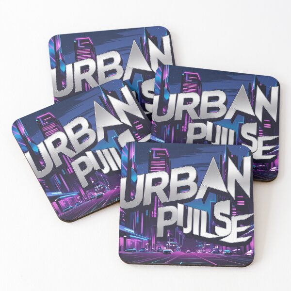 Item preview, urban pulse designed and sold by belalorapy.