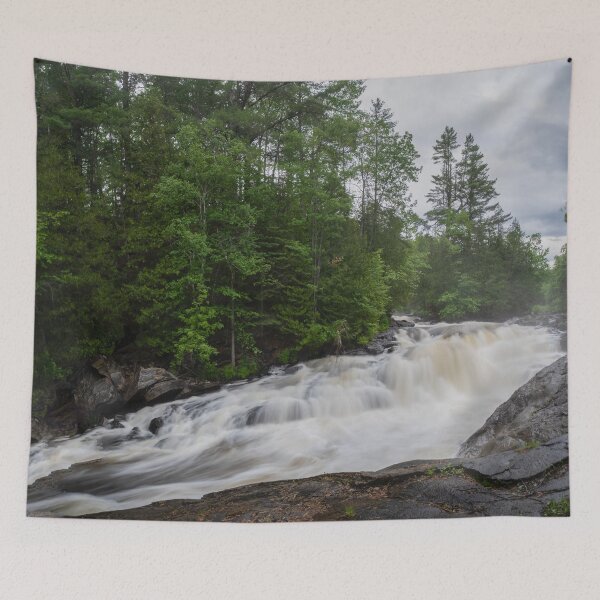 Aperçu de l'œuvre Parc provincial des chutes Egan, Ontario 2 créée et vendue par jrtwynam.