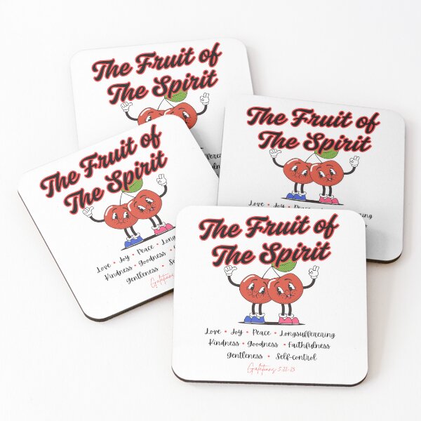 Item preview, Fruit of The Spirit designed and sold by ashmarie2013.