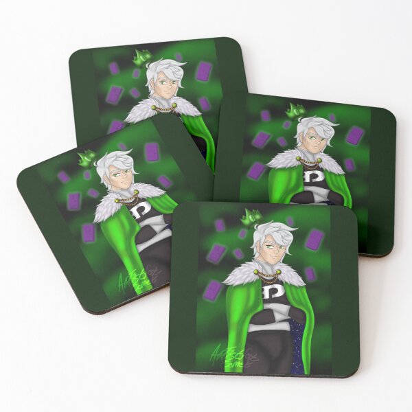 Item preview, Danny Phantom Ghost King designed and sold by ArtistFox_Comet.