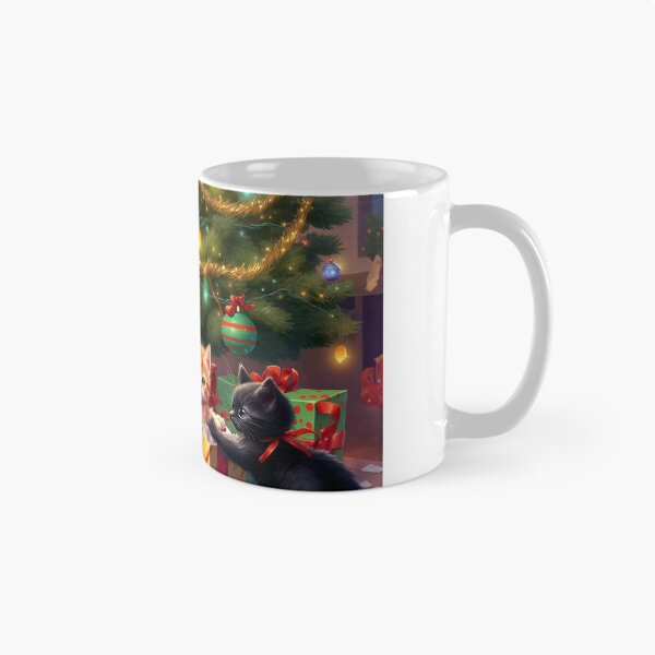 Item preview, Kitten Chaos: Christmas Edition designed and sold by 2gather1ness.