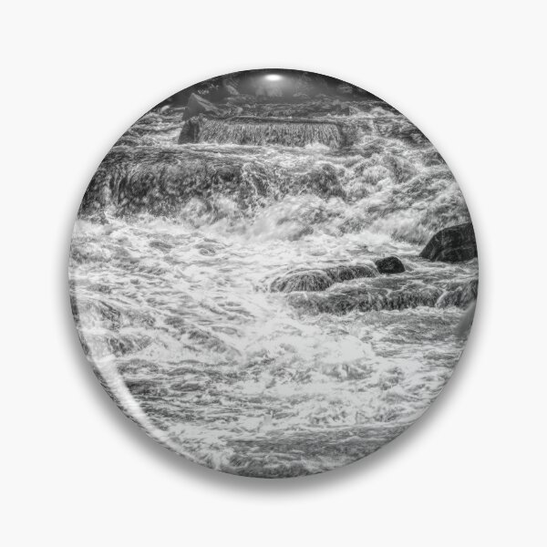 Item preview, Egan Chutes Provincial Park, Ontario 3 BW designed and sold by jrtwynam.