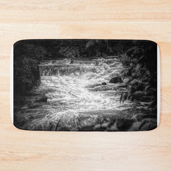 Item preview, Egan Chutes Provincial Park, Ontario 3 BW designed and sold by jrtwynam.