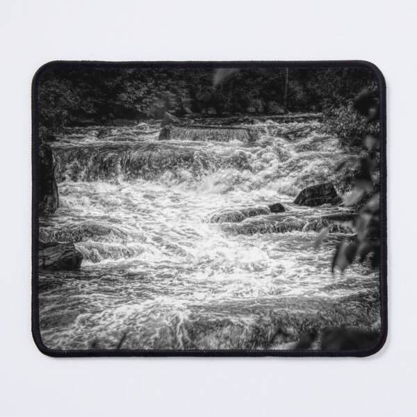 Item preview, Egan Chutes Provincial Park, Ontario 3 BW designed and sold by jrtwynam.