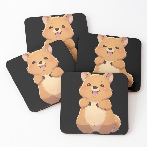 Item preview, Quokka Smiling designed and sold by Getup-clothing.