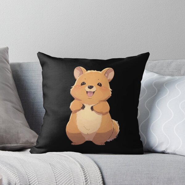 Artikelvorschau, Quokka lächelt entworfen und verkauft von Getup-clothing.