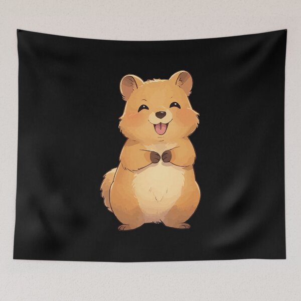 Item preview, Quokka Smiling designed and sold by Getup-clothing.