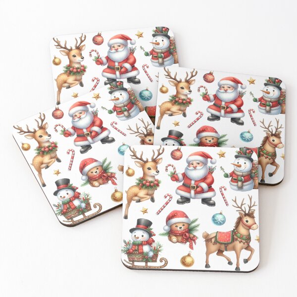 Item preview, Christmas elements designed and sold by Preeyanc.