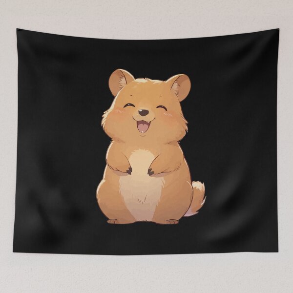 Item preview, Quokka Smiling designed and sold by Getup-clothing.