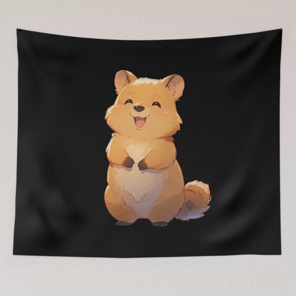 Item preview, Quokka Smiling designed and sold by Getup-clothing.