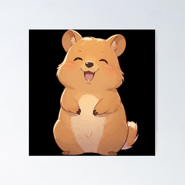 Item preview, Quokka Smiling designed and sold by Getup-clothing.