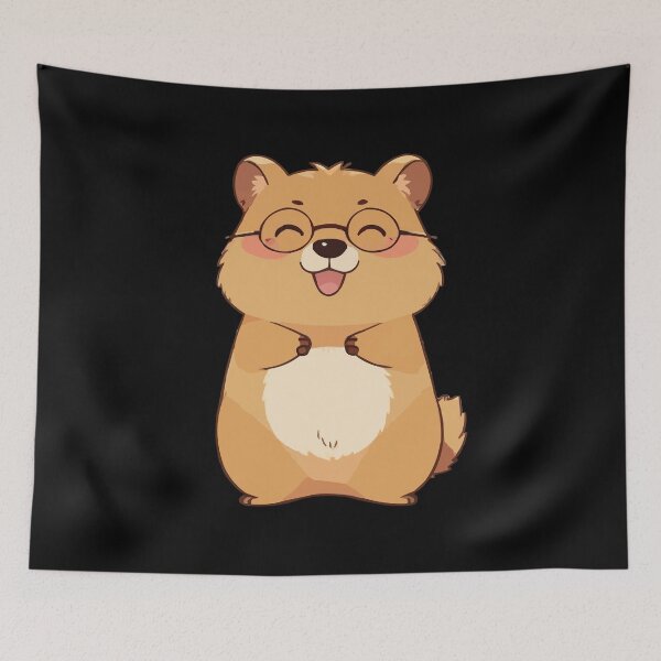 Item preview, Quokka Smiling designed and sold by Getup-clothing.