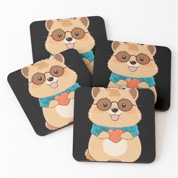Item preview, Quokka Smiling designed and sold by Getup-clothing.