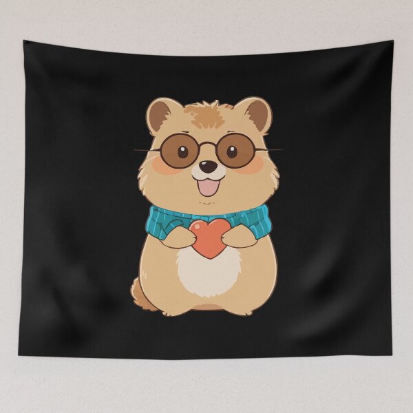 Item preview, Quokka Smiling designed and sold by Getup-clothing.