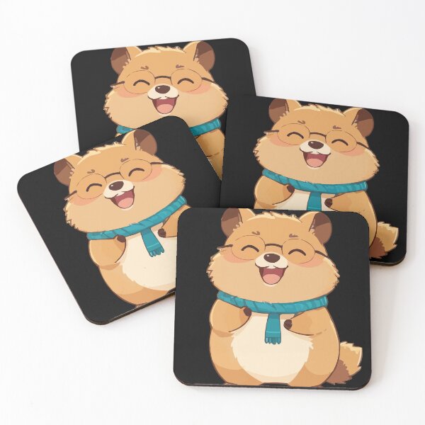 Item preview, Quokka Smiling designed and sold by Getup-clothing.