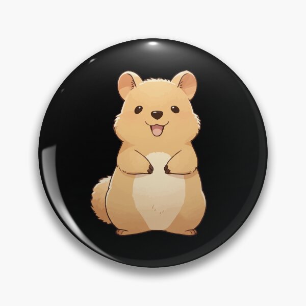 Artikelvorschau, Quokka lächelt entworfen und verkauft von Getup-clothing.