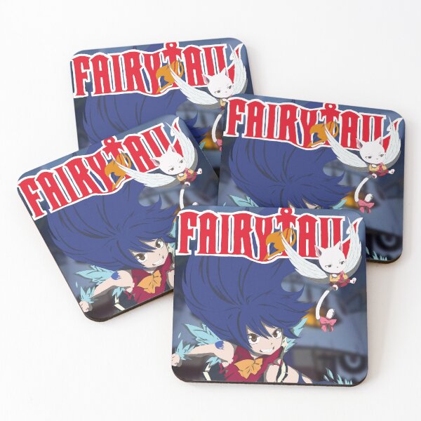 Item preview, Fairy Tail - Wendy - Poster designed and sold by Quick239.