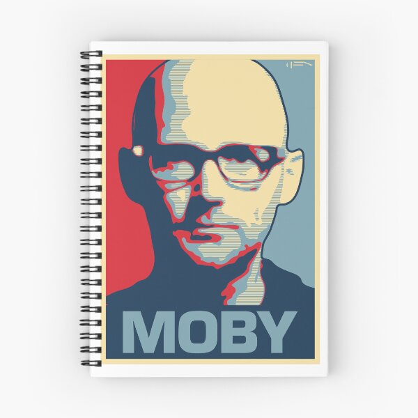 Item preview, Moby designed and sold by DFA.