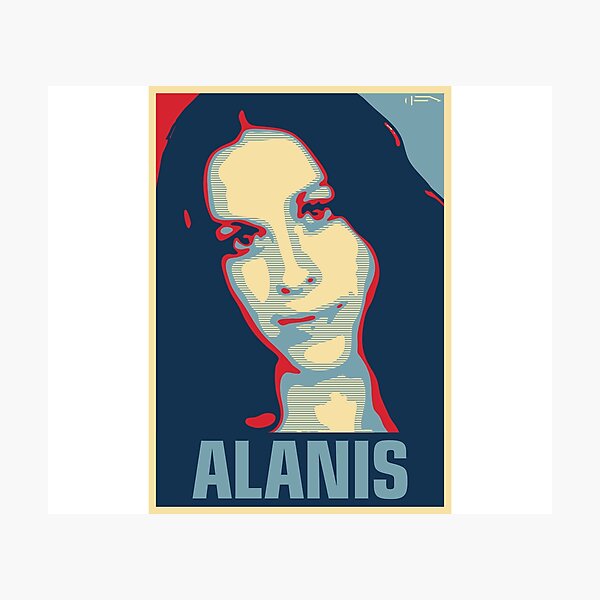 Item preview, Alanis designed and sold by DFA.