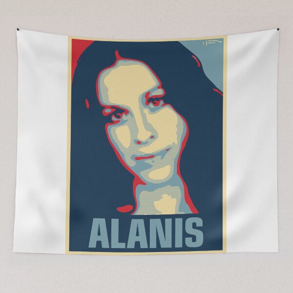 Item preview, Alanis designed and sold by DFA.
