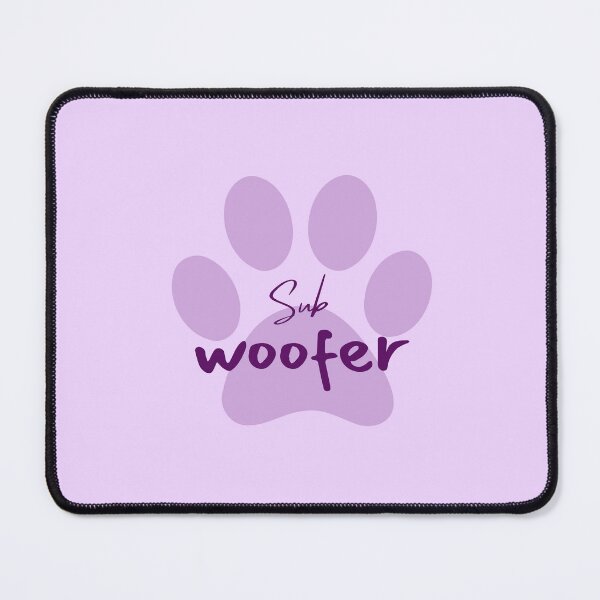 Item preview, SubWoofer Purple designed and sold by rainb0w0tter.
