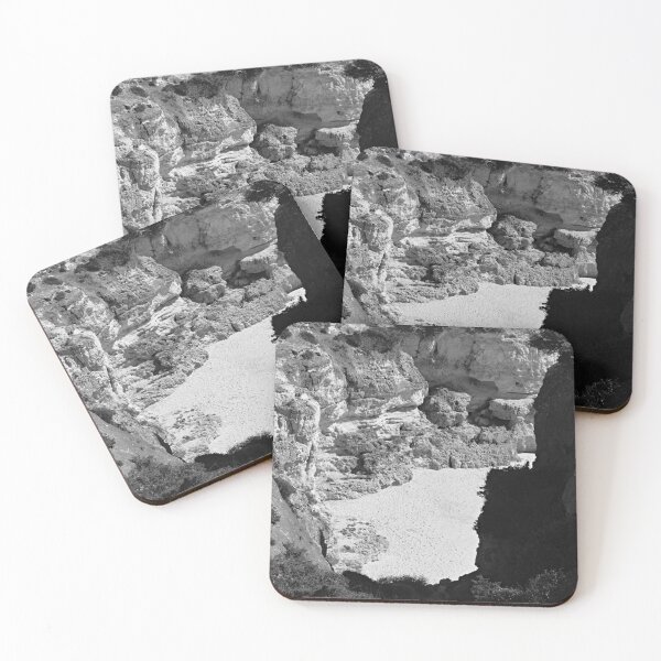 Item preview, Among Cliffs and shadows in Algarve designed and sold by AngeloDeVal.