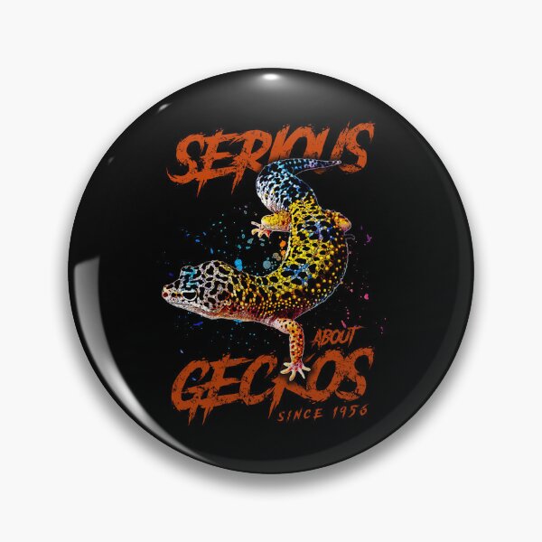 Item preview, Serious About Leopard Geckos Lizard Birthday Born In 1956 designed and sold by JRRTs.
