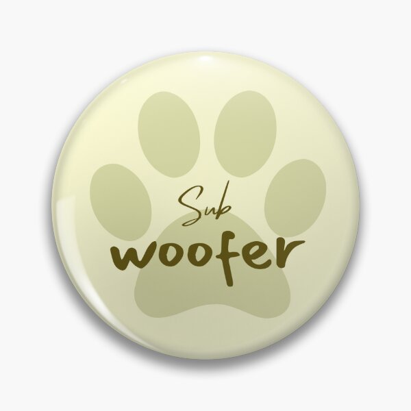 Item preview, SubWoofer Yellow designed and sold by rainb0w0tter.
