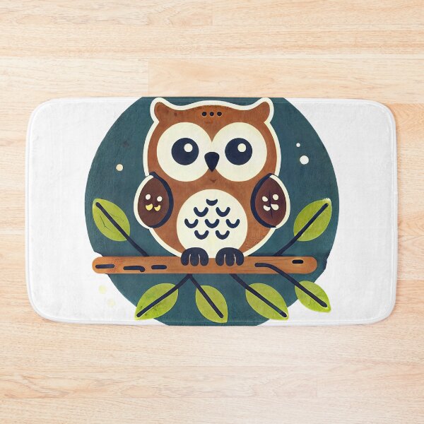Item preview, OWL designed and sold by ForeverPrintsOK.