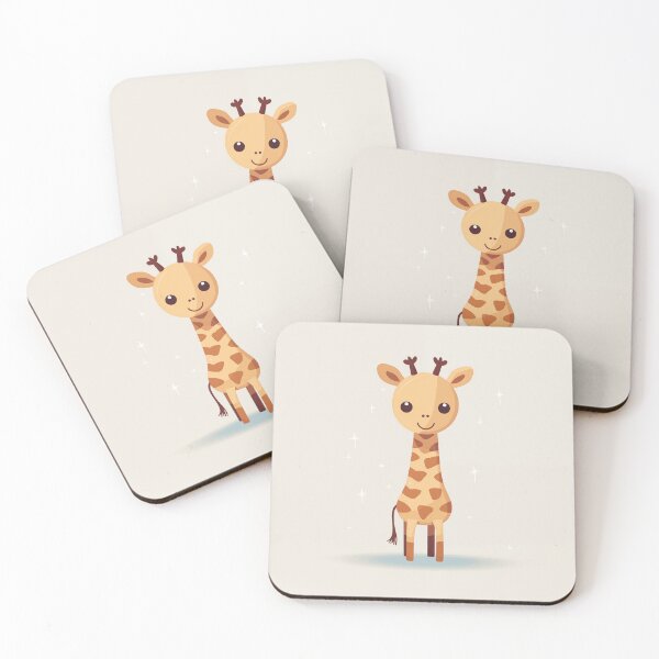 Item preview, Cute Christmas Giraffe designed and sold by Rtymer.