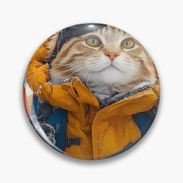 Item preview, Cat are Great Climbers… designed and sold by FleurFrench.