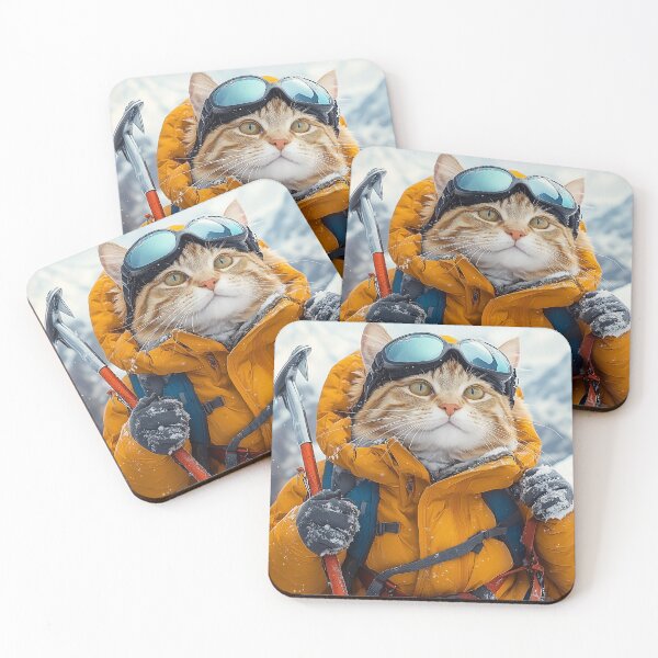 Item preview, Cat are Great Climbers… designed and sold by FleurFrench.