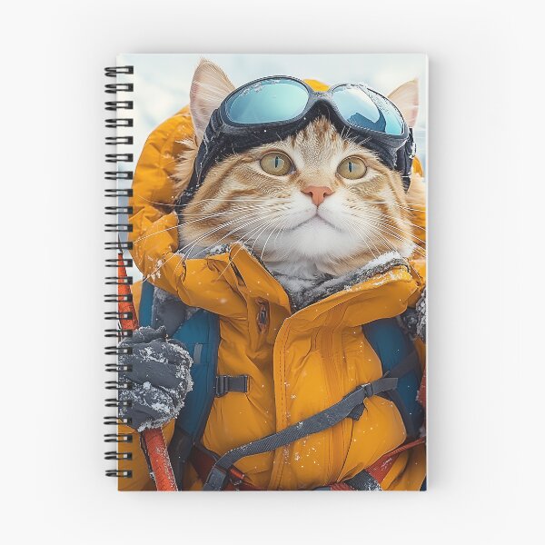 Item preview, Cat are Great Climbers… designed and sold by FleurFrench.