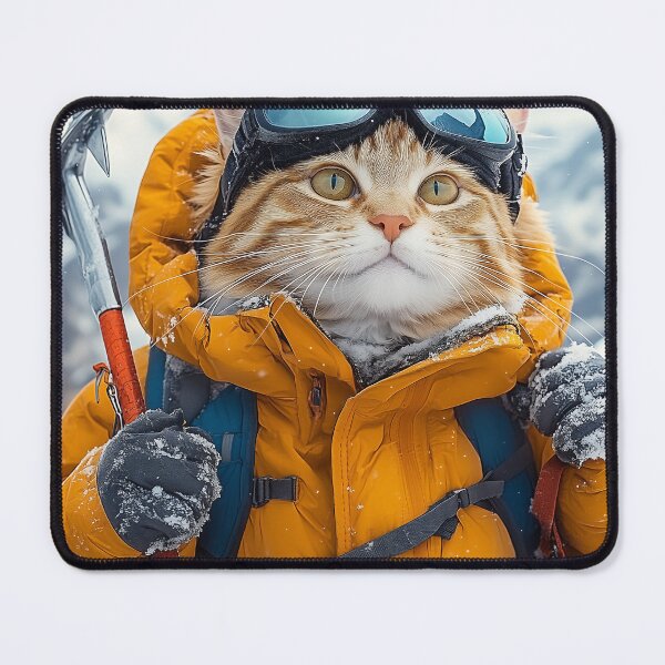 Item preview, Cat are Great Climbers… designed and sold by FleurFrench.