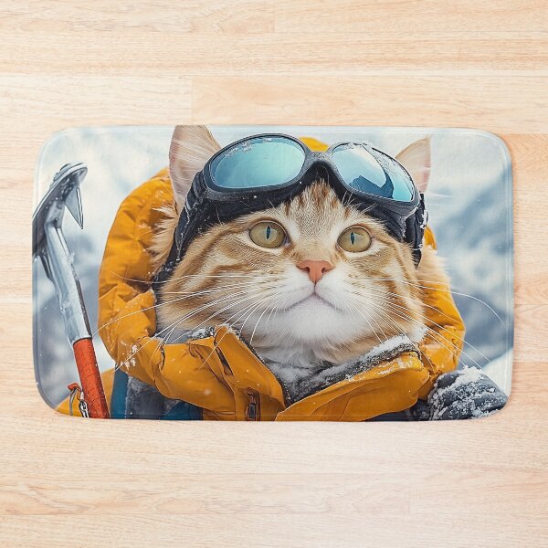 Item preview, Cat are Great Climbers… designed and sold by FleurFrench.
