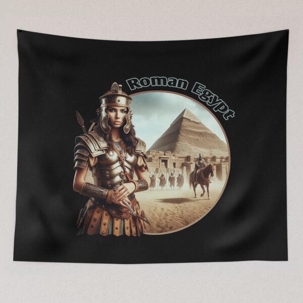 Item preview, Roman Egypt designed and sold by TATTOO-DESIGN.