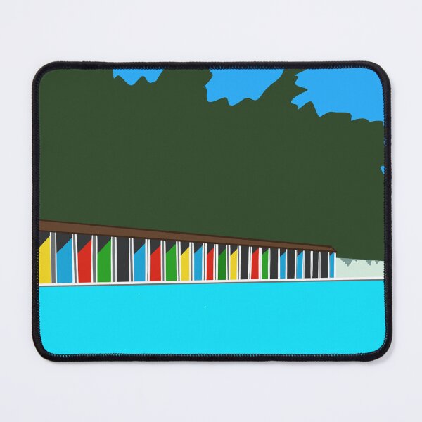 Item preview, London Lido in Summer designed and sold by Sbomber73.